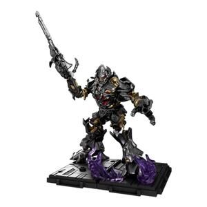 Blokees Class 10 Transformers Megatron Model Kit